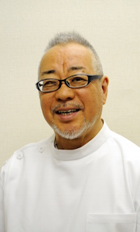 院長による診察の様子